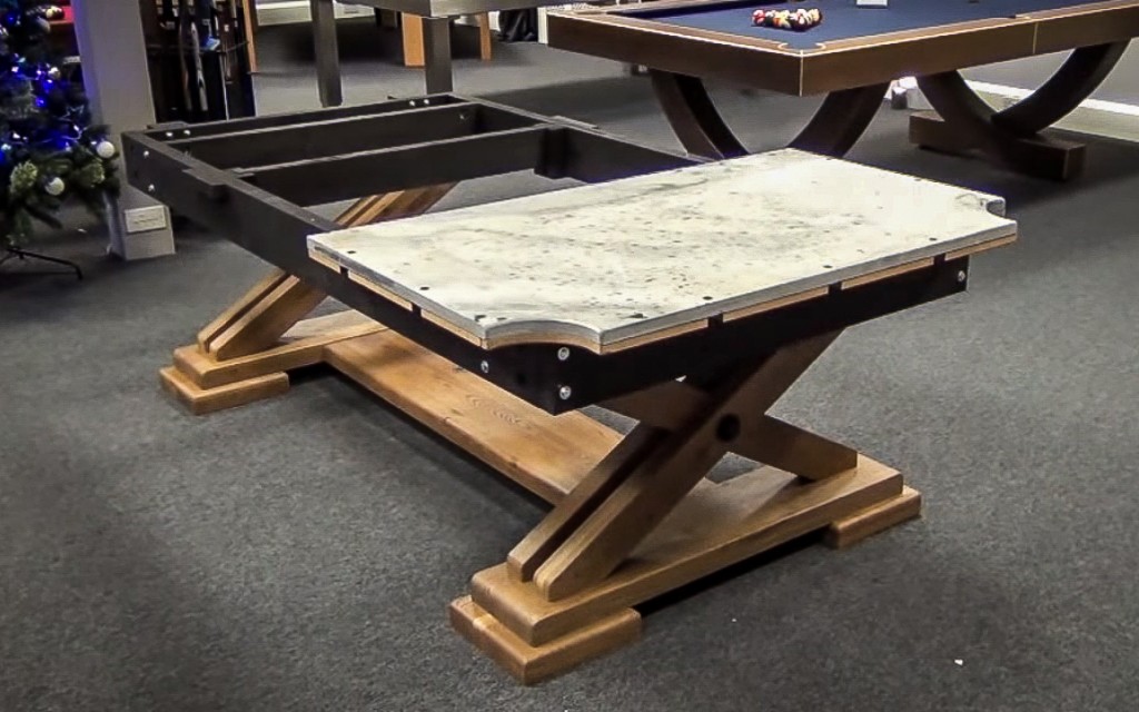 How to Set Up a Pool Table
